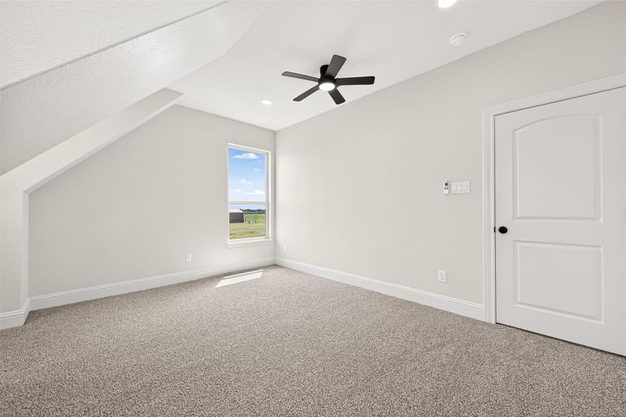 Spacious, unfurnished interior of a new home in , East Bernard (Image 45).