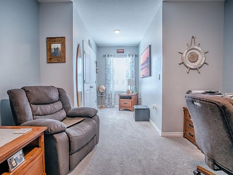 Furnished interior view inside a new home in , Wildwood (Image 6).