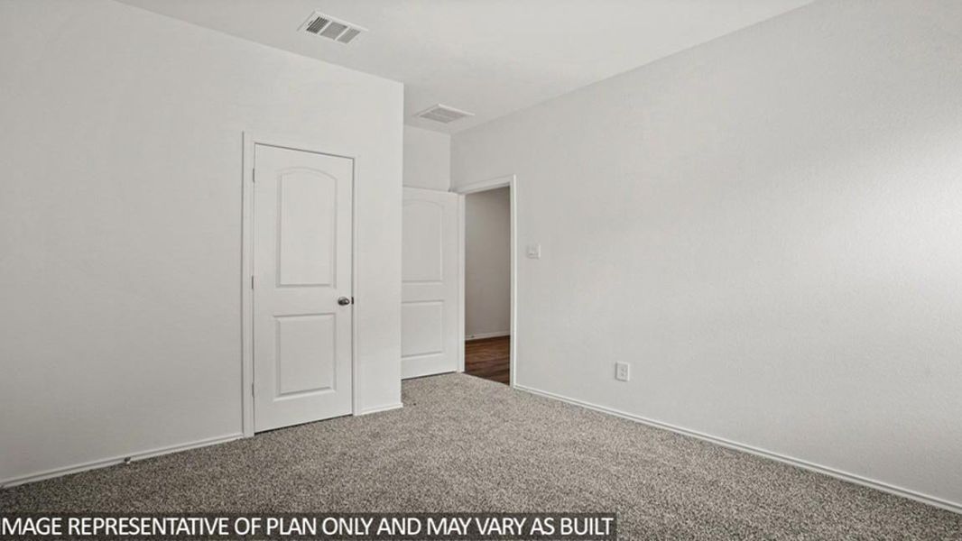 Spacious, unfurnished interior of a new home in Cypress Green, Hockley (Image 11). Spacious, unfurnished interior of a new home in Cypress Green, Hockley (Image 11).