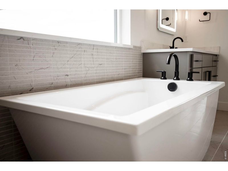 Close-up of interior finishes inside a home in RainDance, Windsor (Image 18).