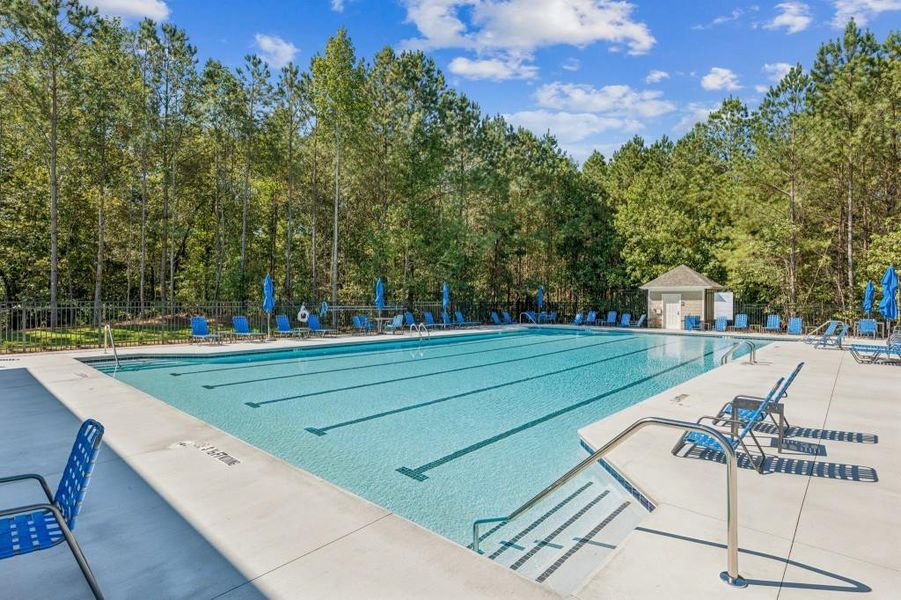 Community amenities in Parkside at Carter Grove, Cartersville (Image 32).
