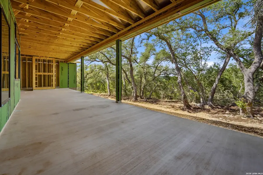 Exterior details and patio area of a home in , New Braunfels (Image 1). Exterior details and patio area of a home in , New Braunfels (Image 1).