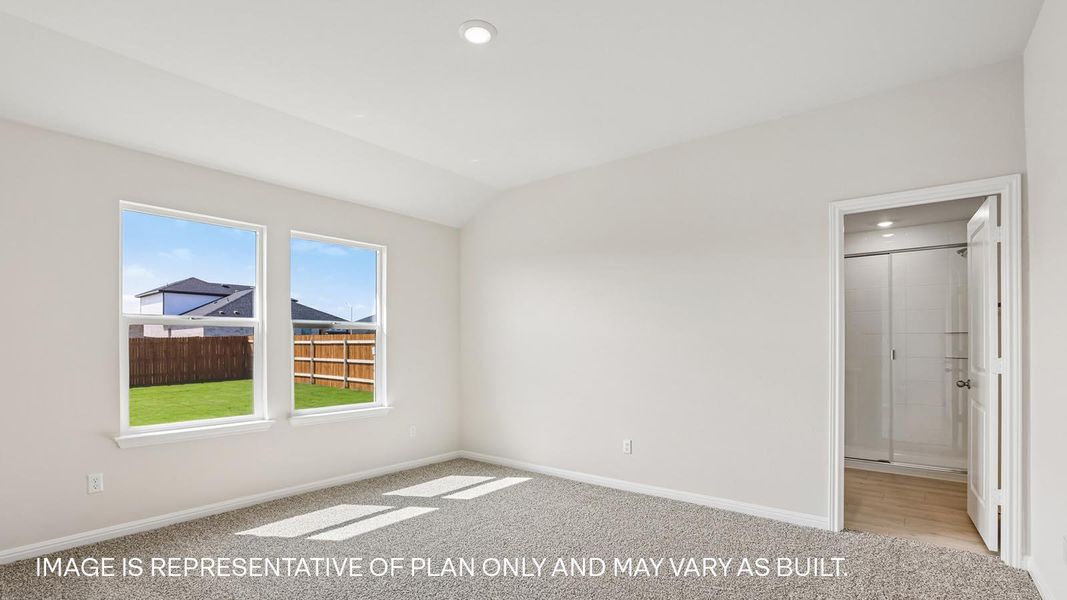 Spacious, unfurnished interior of a new home in Thunder Rock, Marble Falls (Image 27). Spacious, unfurnished interior of a new home in Thunder Rock, Marble Falls (Image 27).