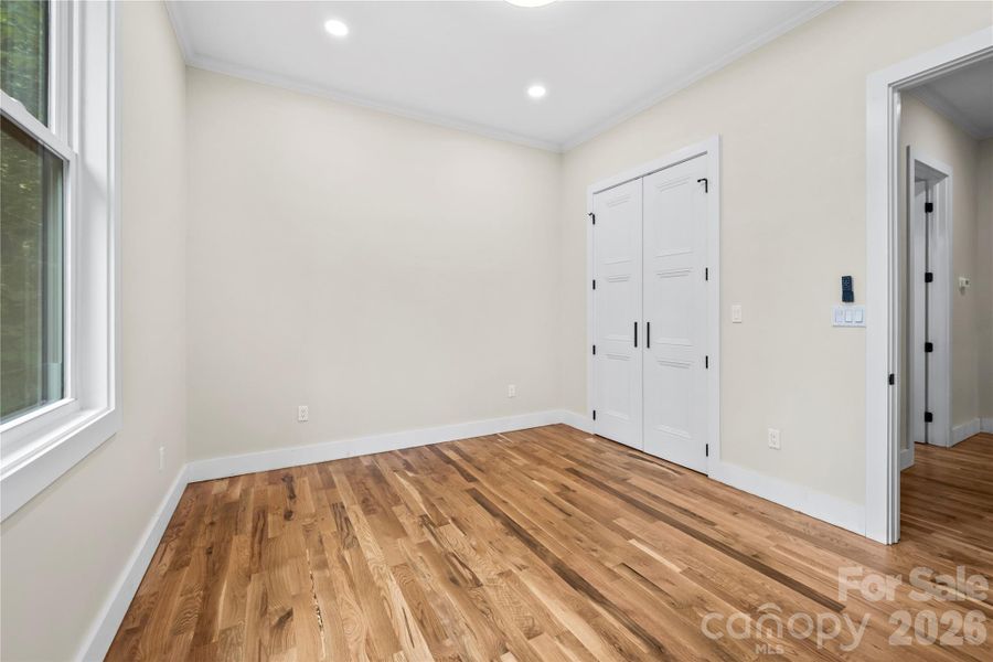 Spacious, unfurnished interior of a new home in , Hendersonville (Image 17). Spacious, unfurnished interior of a new home in , Hendersonville (Image 17).