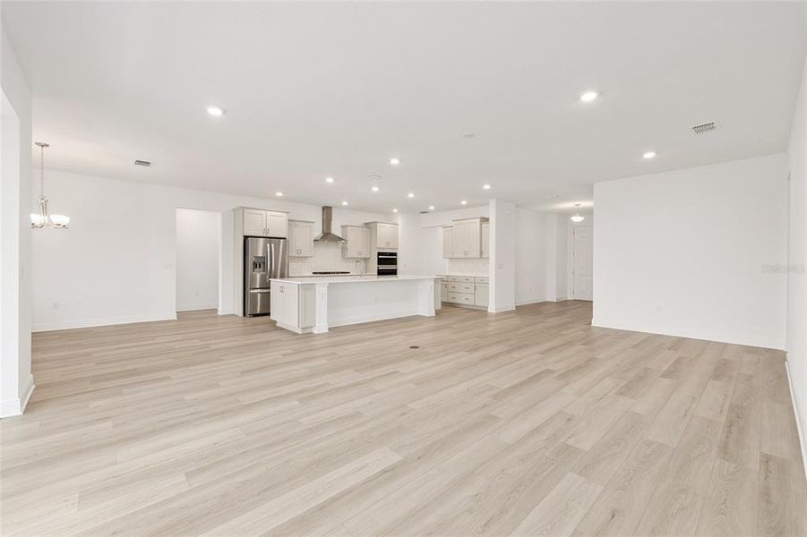 Spacious, unfurnished interior of a new home in On Top of the World Communities, Ocala (Image 47). Spacious, unfurnished interior of a new home in On Top of the World Communities, Ocala (Image 47).