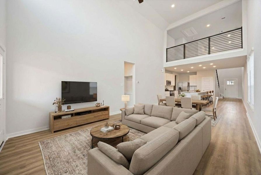 Not Actual Home. Representative Photo