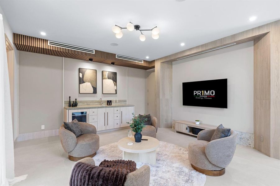 Clubroom Clubroom