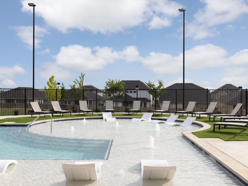 Community amenities in Turner's Crossing - Americana Collection, Buda (Image 14).
