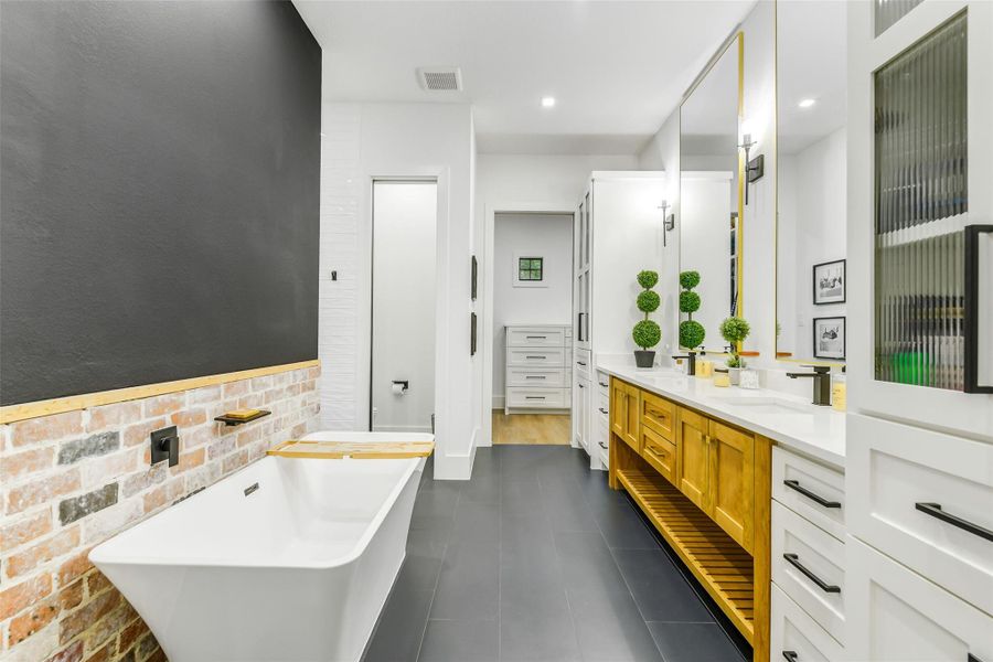Primary Bath