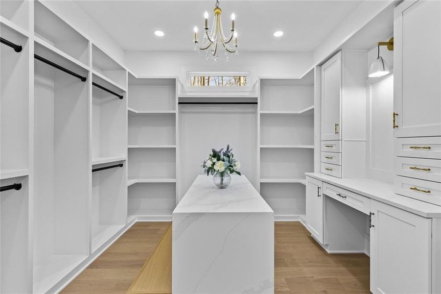 Furnished interior view inside a new home in , Loganville (Image 11).