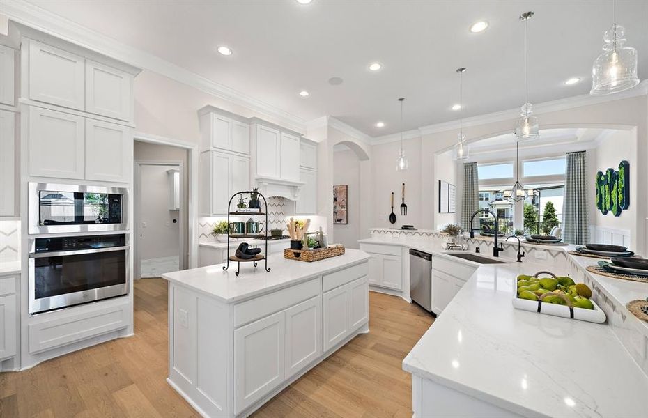 Image 6 of a home in The Woodlands Hills 65′.