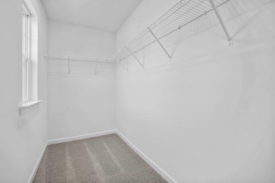 Spacious, unfurnished interior of a new home in Somerset at Veterans Memorial, Mableton (Image 24).