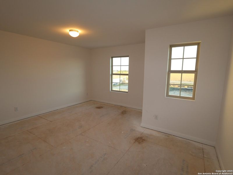 In-progress construction of a new home in Greenspoint Heights, Seguin, TX (Image 23).