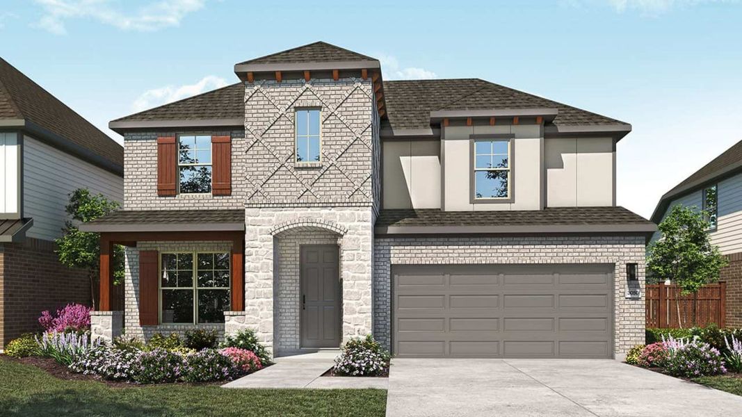 Elevation O Elevation O