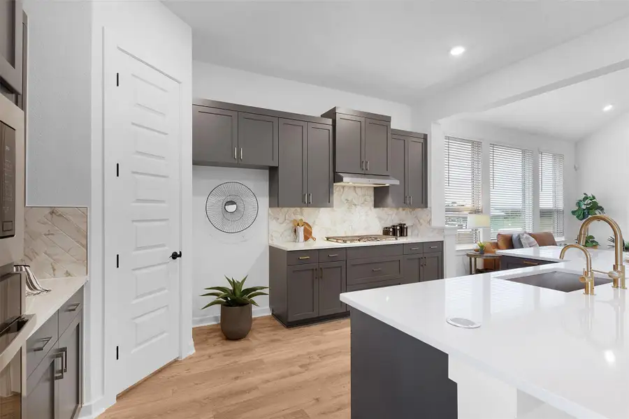 REPRESENTATIVE OF FLOOR PLAN ONLY