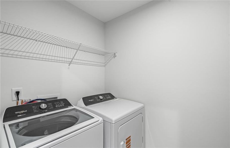 Close-up of interior finishes inside a home in Oakwood, Cumming (Image 20).