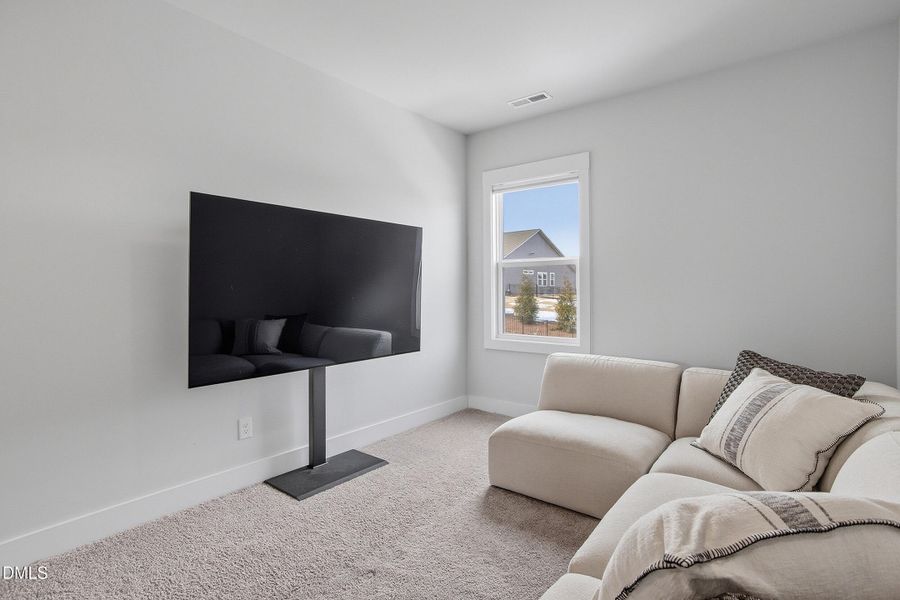 Loft Area - 2nd Floor