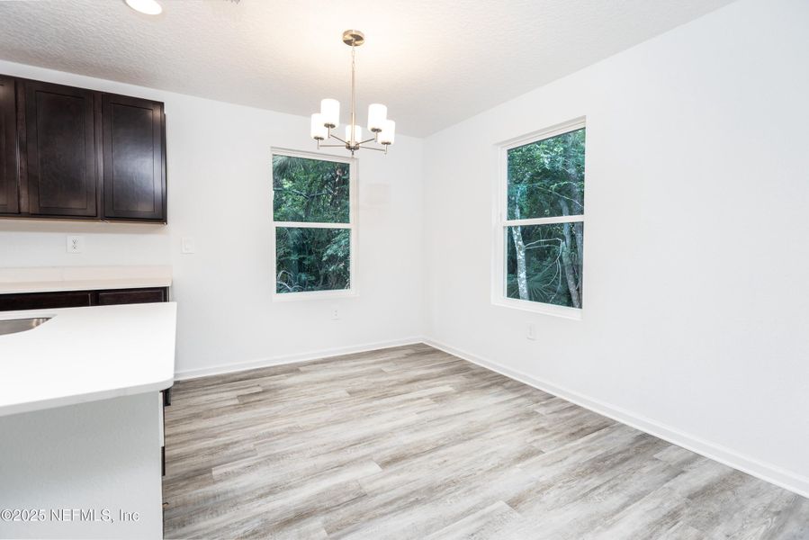 Spacious, unfurnished interior of a new home in , St. Augustine (Image 14).