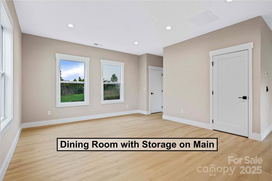 Spacious, unfurnished interior of a new home in , Pisgah Forest (Image 39). Spacious, unfurnished interior of a new home in , Pisgah Forest (Image 39).