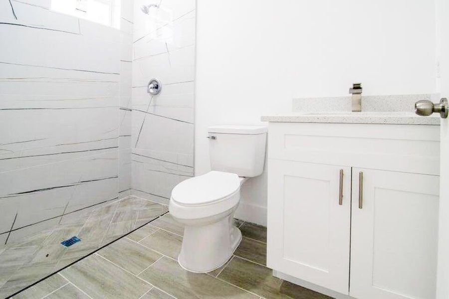 Furnished interior view inside a new home in , Rotonda West (Image 12).