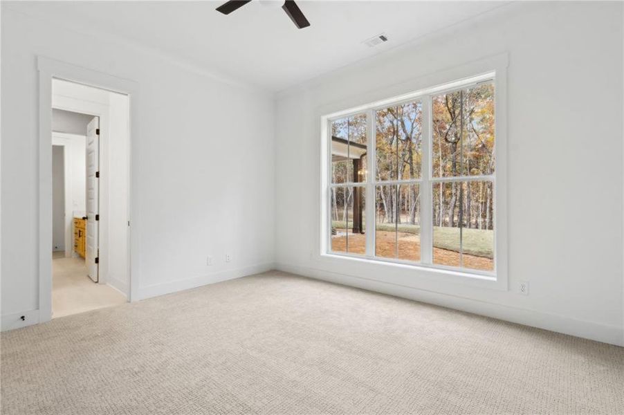 Spacious, unfurnished interior of a new home in , Dallas (Image 66). Spacious, unfurnished interior of a new home in , Dallas (Image 66).