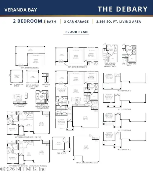 2D floor plan layout of this home in , Flagler Beach, FL (Image 4). 2D floor plan layout of this home in , Flagler Beach, FL (Image 4).