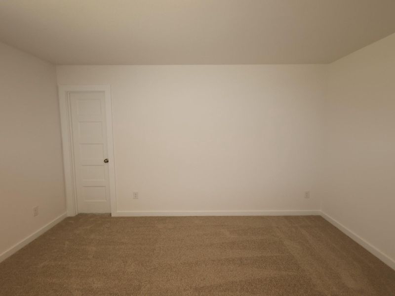 Spacious, unfurnished interior of a new home in Indian Springs, Crosby (Image 20).