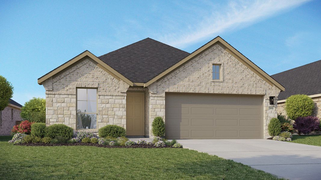 Elevation O Elevation O