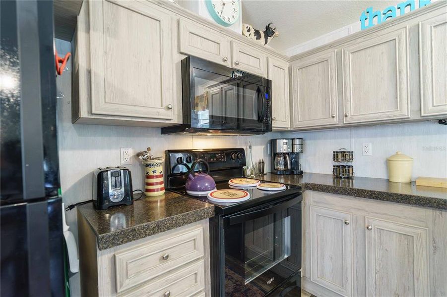 Furnished interior view inside a new home in , Silver Springs (Image 17).