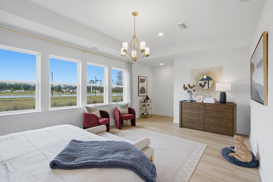 The Badell - Owner's Retreat