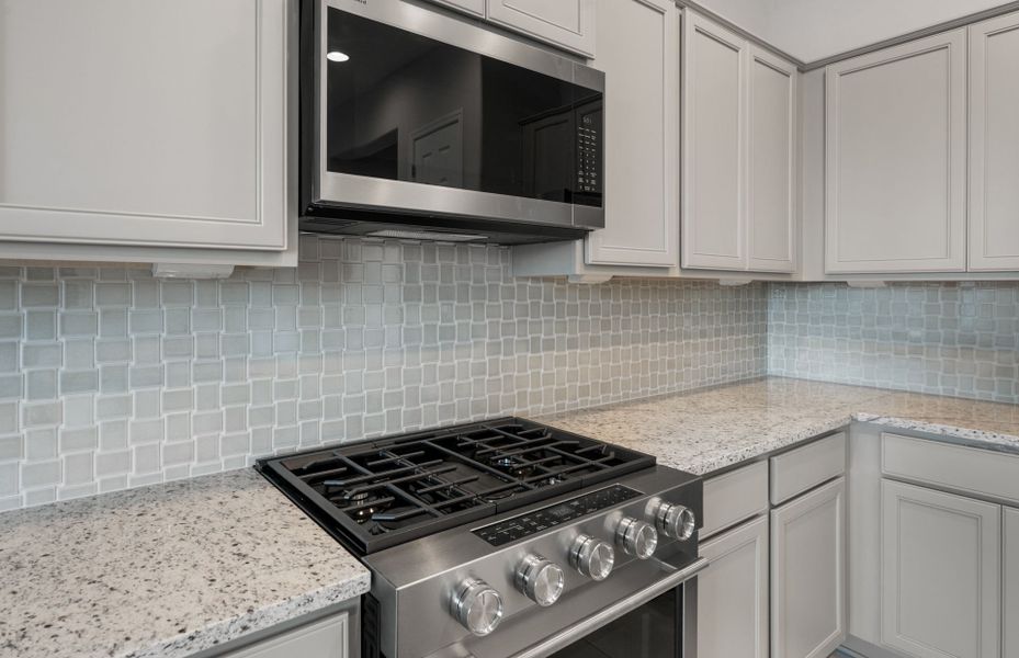 Close-up of interior finishes inside a home in Sun City Festival, Buckeye (Image 12).