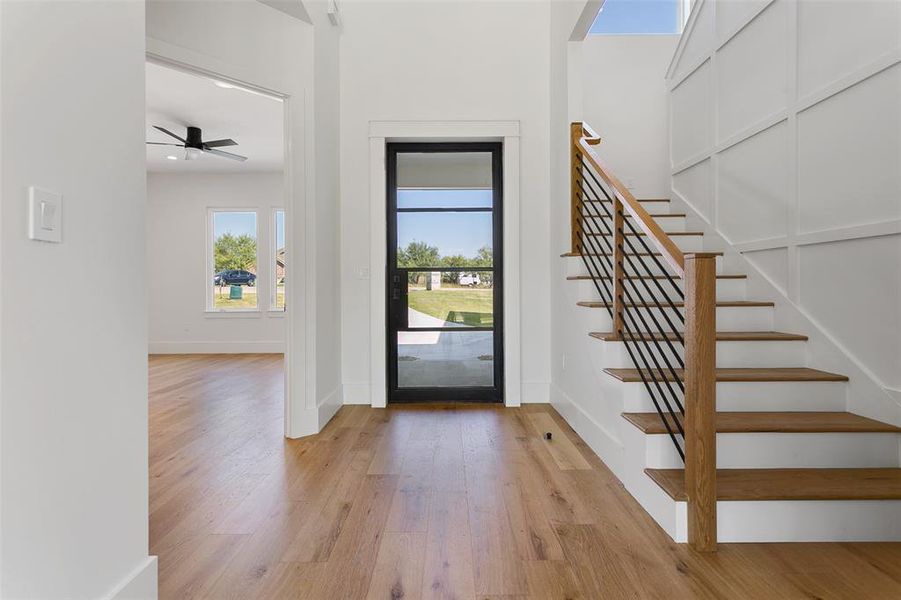 Spacious, unfurnished interior of a new home in , Fort Worth (Image 18). Spacious, unfurnished interior of a new home in , Fort Worth (Image 18).