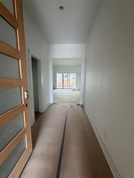 In-progress construction of a new home in , Abilene, TX (Image 26).