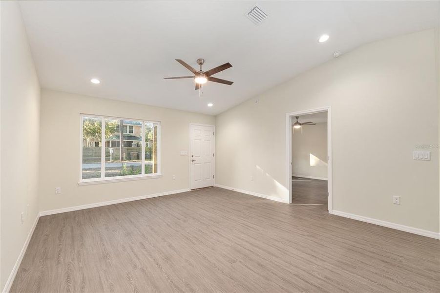 Spacious, unfurnished interior of a new home in , Ocala (Image 40). Spacious, unfurnished interior of a new home in , Ocala (Image 40).