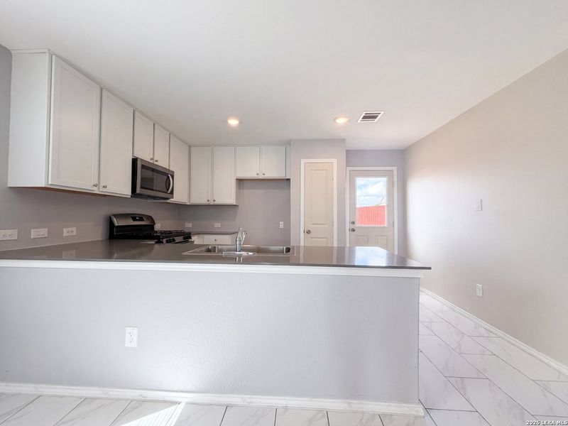 Furnished interior view inside a new home in Grace Valley, Marion (Image 5).