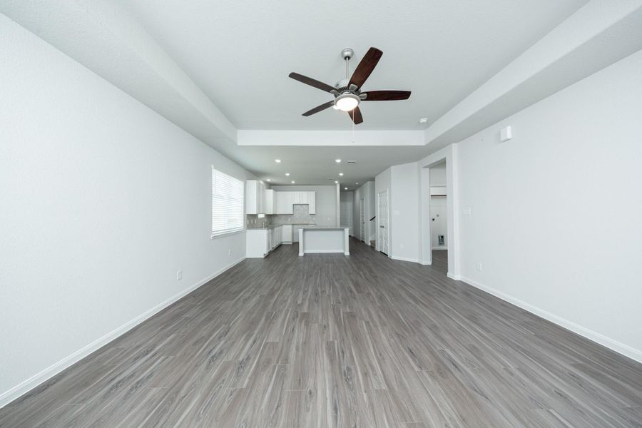 Image 20 of a home in Granger Pines.