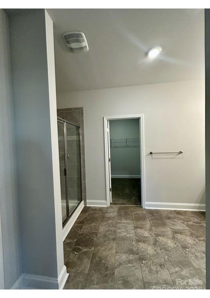 Spacious, unfurnished interior of a new home in Crystal Village, Albemarle (Image 14).