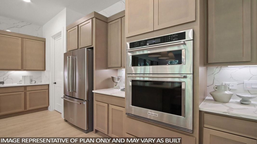 Furnished interior view inside a new home in , Pinehurst (Image 4).
