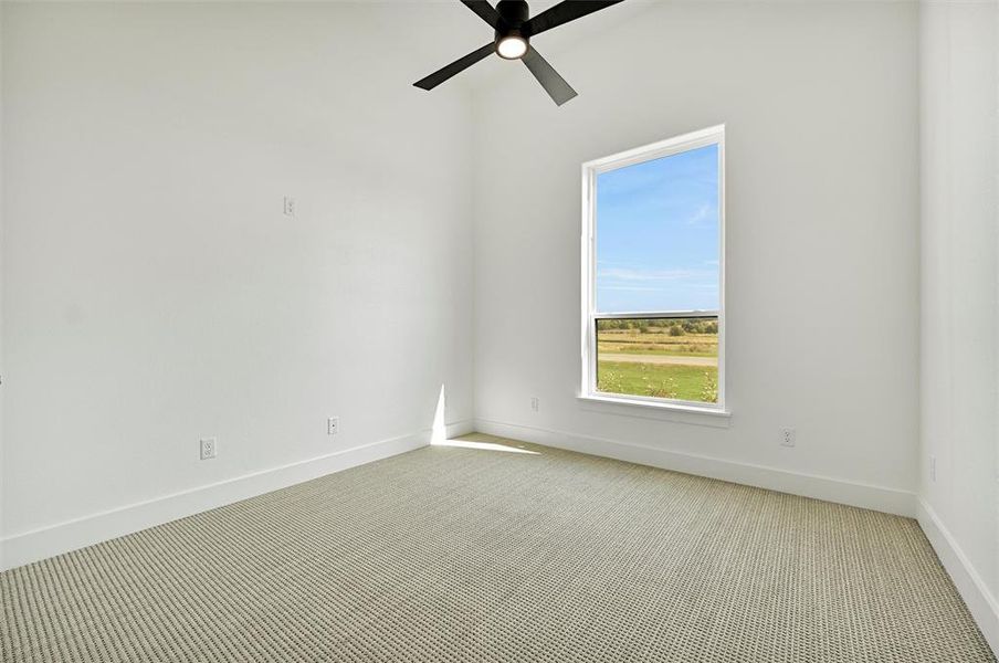 Spacious, unfurnished interior of a new home in , Azle (Image 23).