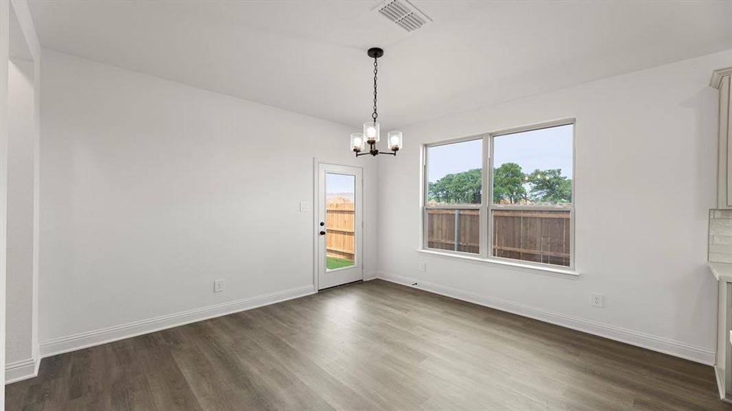 Breakfast Nook Breakfast Nook