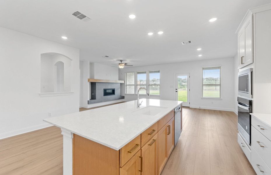 Kitchen Island