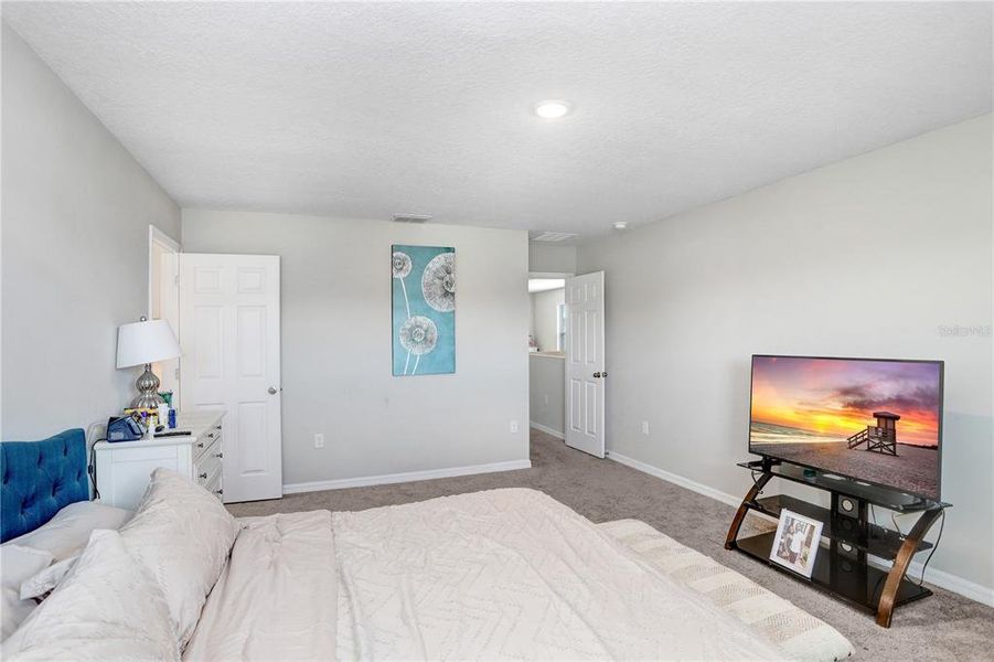 Furnished interior view inside a new home in , Parrish (Image 17).