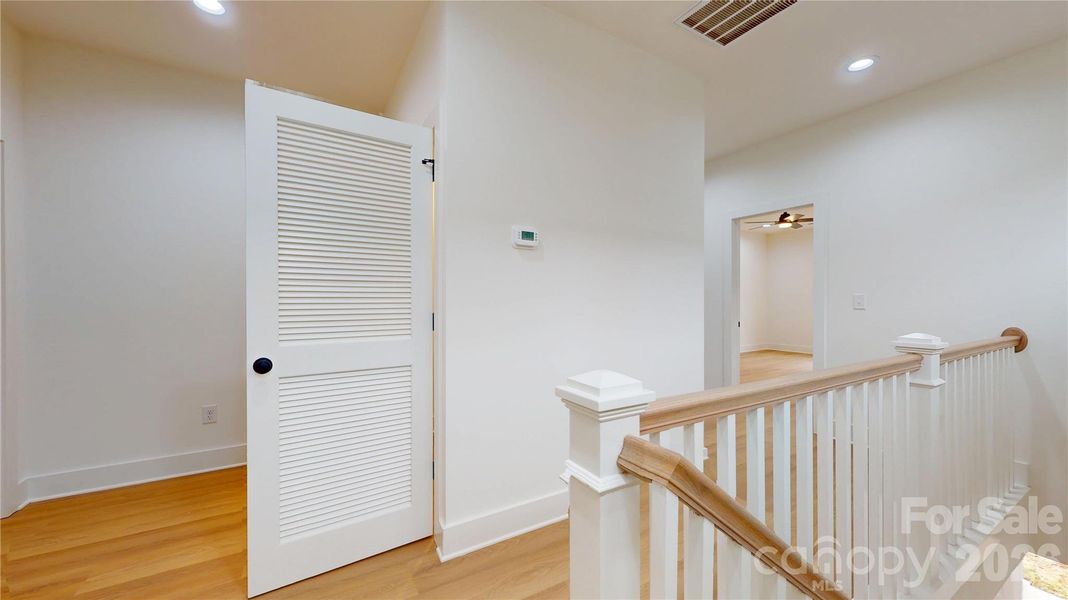 Spacious, unfurnished interior of a new home in , Charlotte (Image 22).