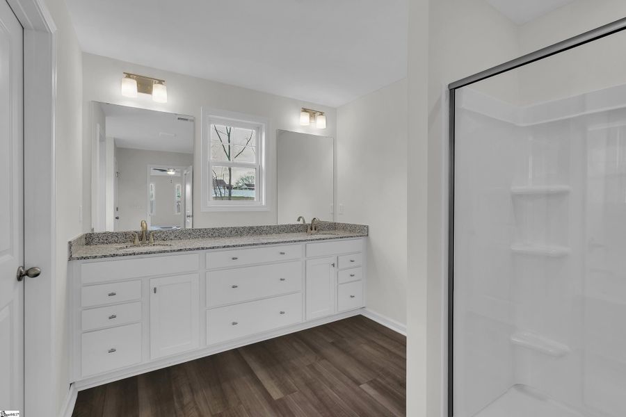 Furnished interior view inside a new home in Lynbrook, Boiling Springs (Image 10). Furnished interior view inside a new home in Lynbrook, Boiling Springs (Image 10).