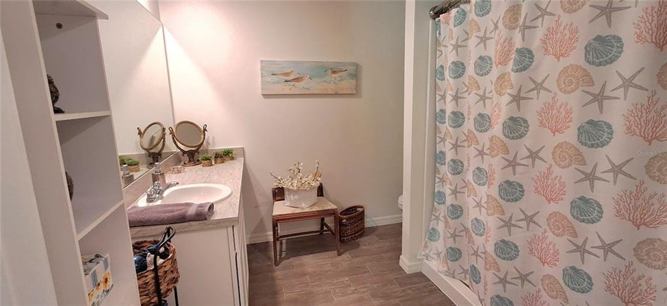 Furnished interior view inside a new home in , Palm Coast (Image 15). Furnished interior view inside a new home in , Palm Coast (Image 15).