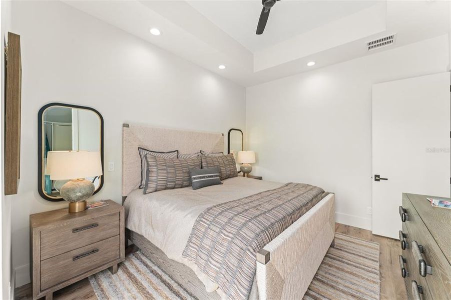 Furnished interior view inside a new home in , Auburndale (Image 4). Furnished interior view inside a new home in , Auburndale (Image 4).