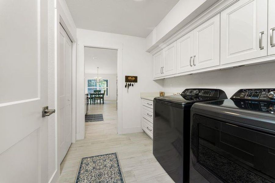Furnished interior view inside a new home in , Port Charlotte (Image 14).