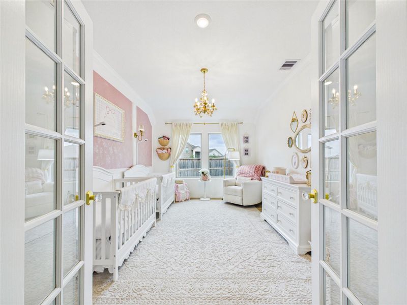Study/Nursery/Optional bedroom 4 Study/Nursery/Optional bedroom 4