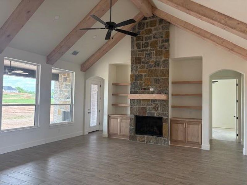 Spacious, unfurnished interior of a new home in , Decatur (Image 4). Spacious, unfurnished interior of a new home in , Decatur (Image 4).