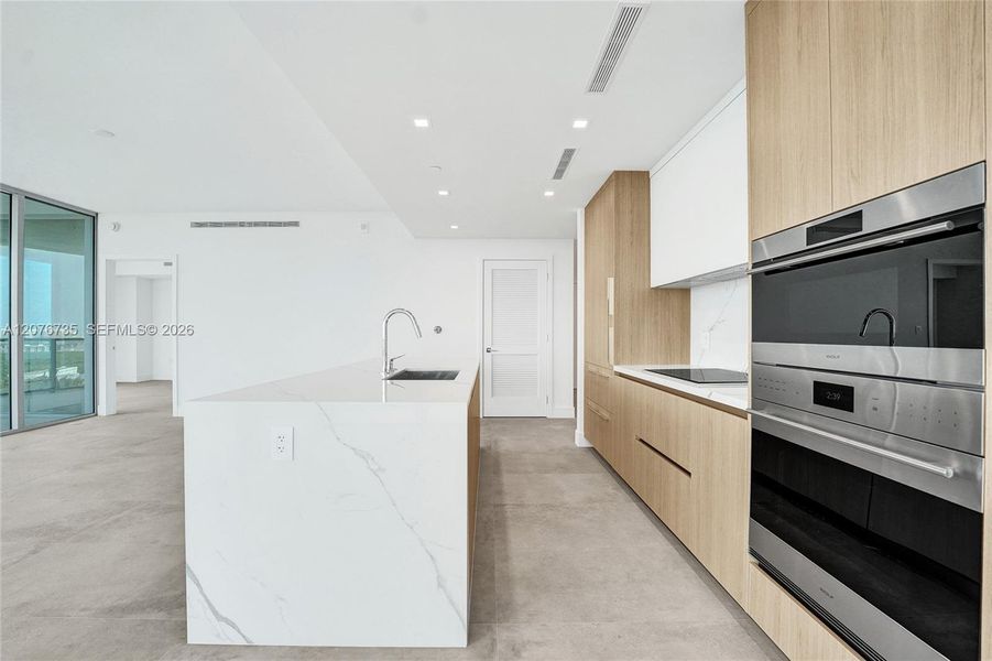 Furnished interior view inside a new home in , North Miami (Image 14).
